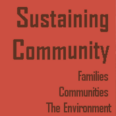 Sustaining Community