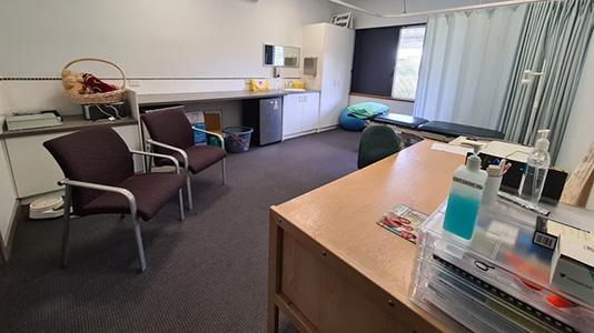Hot Desks and Office Hire