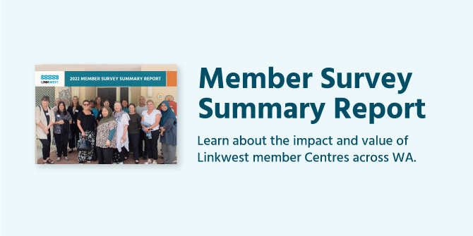2022 Member Survey Summary Report