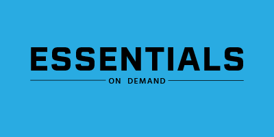 Essentials on Demand - Governance Series (All 6 episodes)