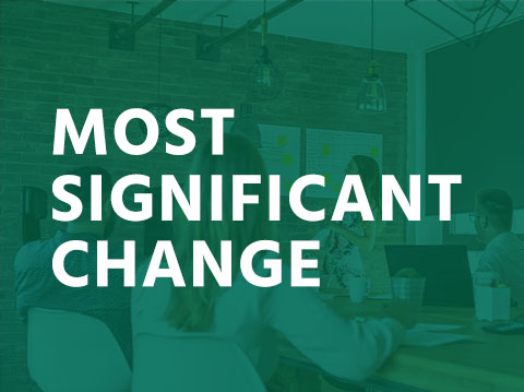 Most Significant Change Facilitated Workshop