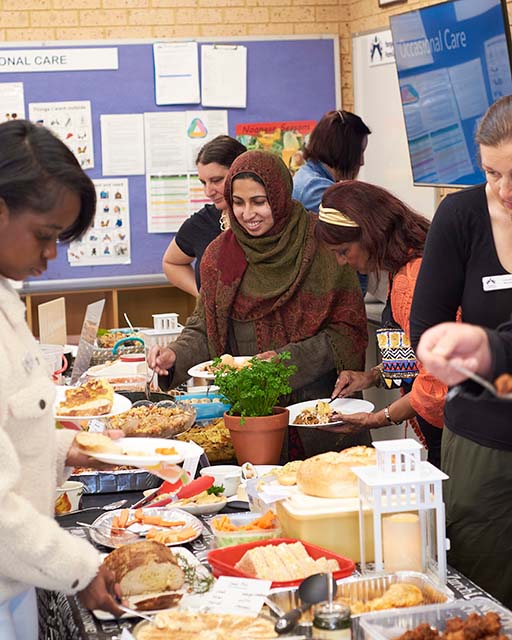 Yangebup Family Centre Long Table Lunch