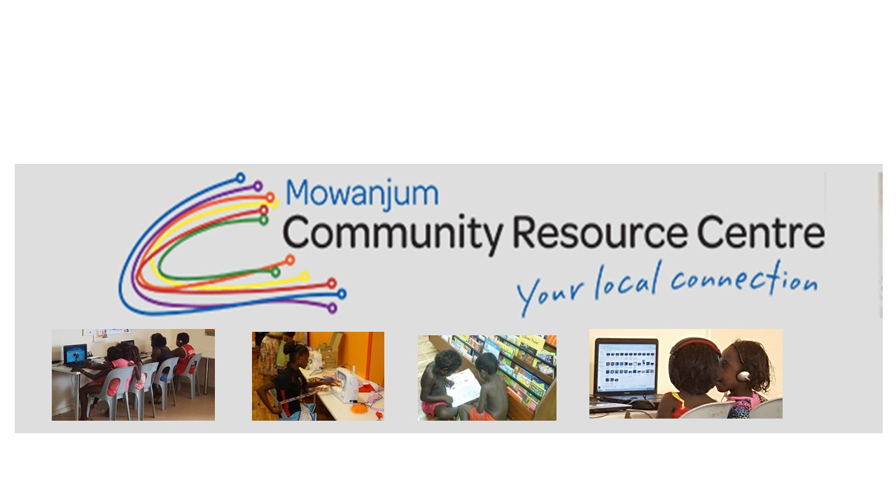 Mowanjum CRC