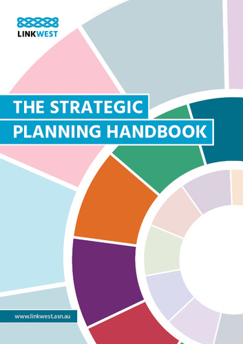 The Strategic Planning Handbook